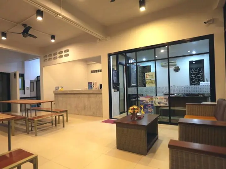 Остров Тау: Good Dream Hotel - Hostel