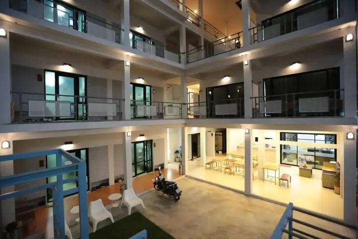 Остров Тау: Good Dream Hotel - Hostel