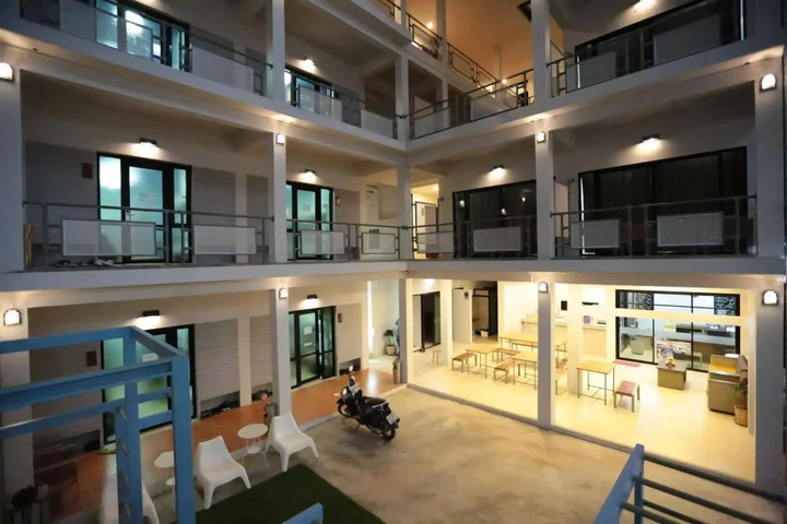 Остров Тау: Good Dream Hotel - Hostel