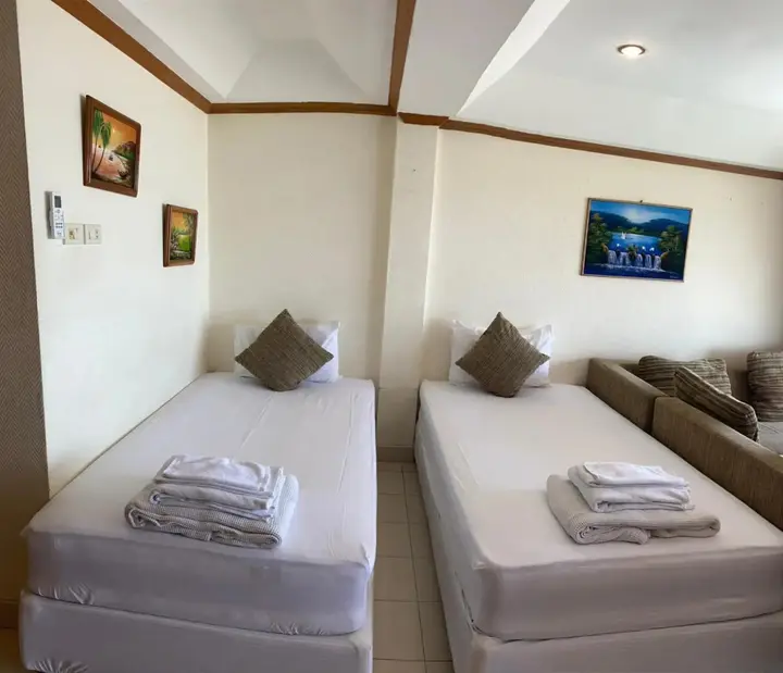 Сирача: Seaview Sriracha Hotel
