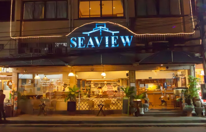 Сирача: Seaview Sriracha Hotel