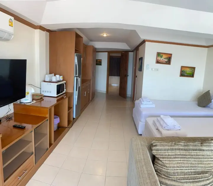 Сирача: Seaview Sriracha Hotel