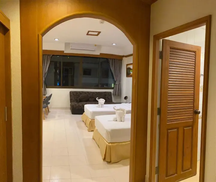 Сирача: Seaview Sriracha Hotel