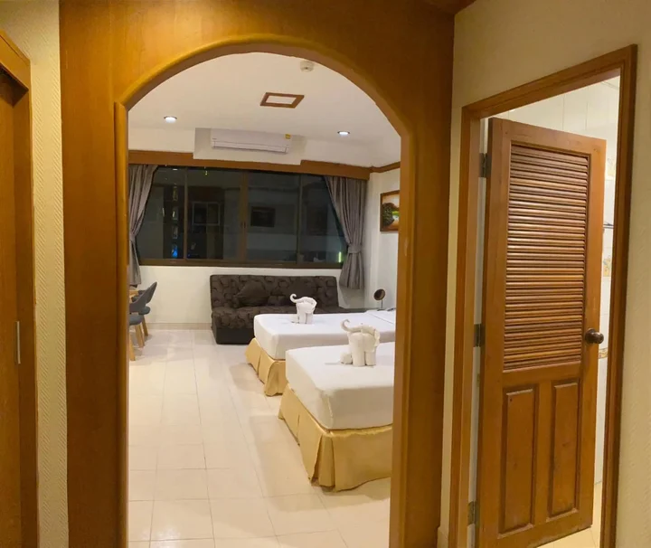 Сирача: Seaview Sriracha Hotel