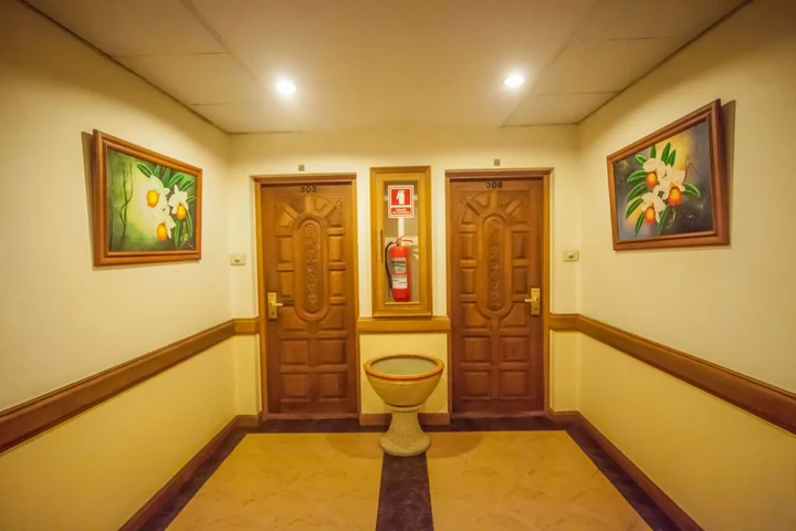 Сирача: Seaview Sriracha Hotel
