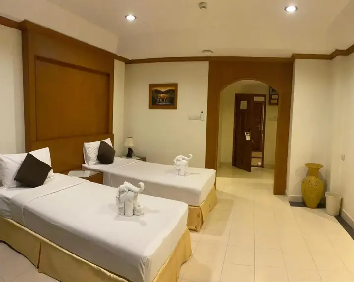Сирача: Seaview Sriracha Hotel