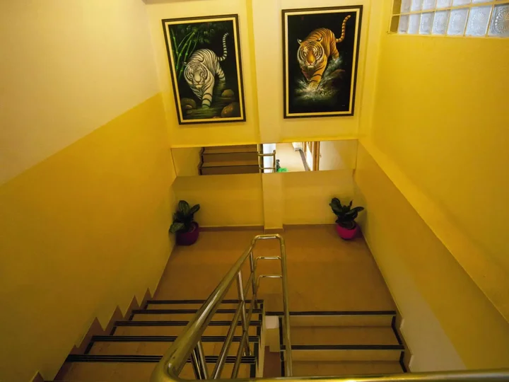 Сирача: Seaview Sriracha Hotel