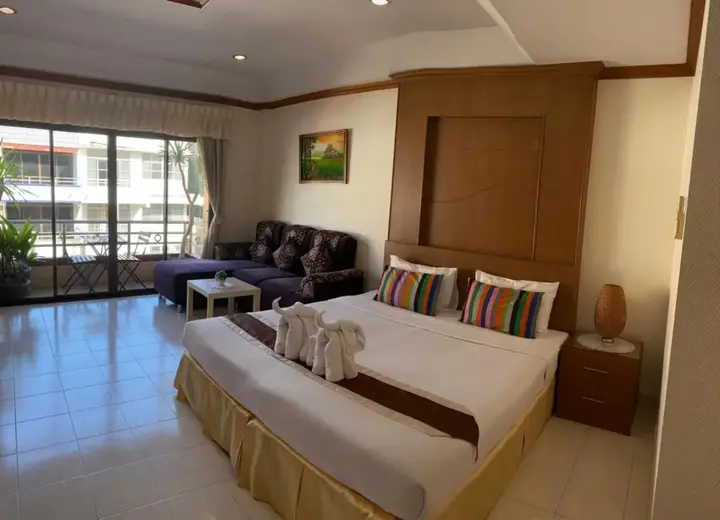 Сирача: Seaview Sriracha Hotel