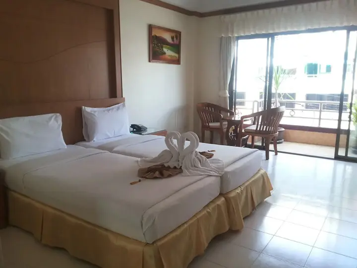 Сирача: Seaview Sriracha Hotel
