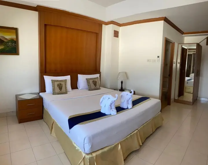 Сирача: Seaview Sriracha Hotel