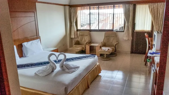 Сирача: Seaview Sriracha Hotel