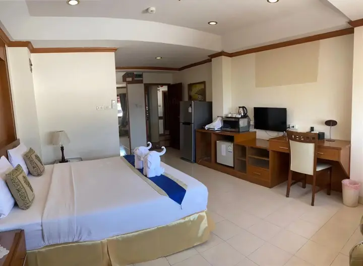 Сирача: Seaview Sriracha Hotel