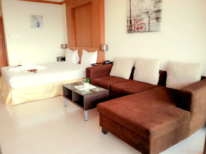 Сирача: Seaview Sriracha Hotel