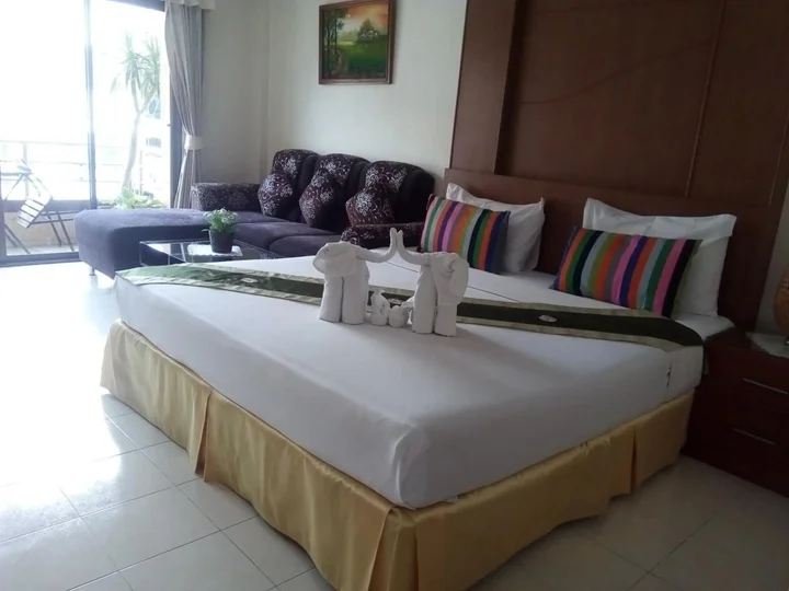 Сирача: Seaview Sriracha Hotel