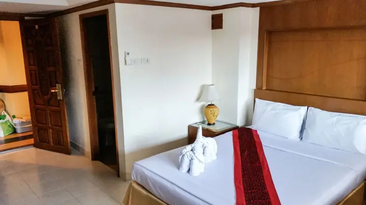 Сирача: Seaview Sriracha Hotel