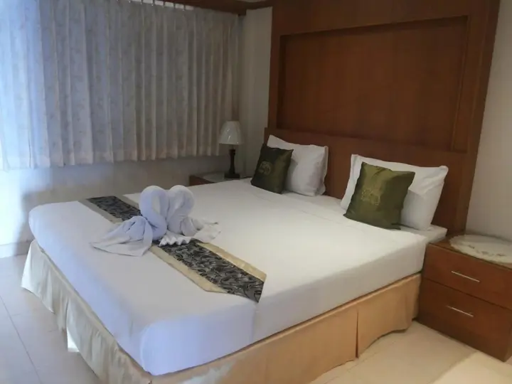 Сирача: Seaview Sriracha Hotel