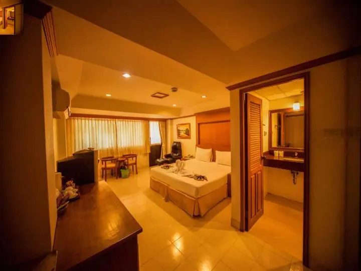 Сирача: Seaview Sriracha Hotel