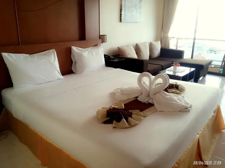 Сирача: Seaview Sriracha Hotel