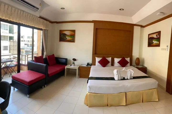 Сирача: Seaview Sriracha Hotel
