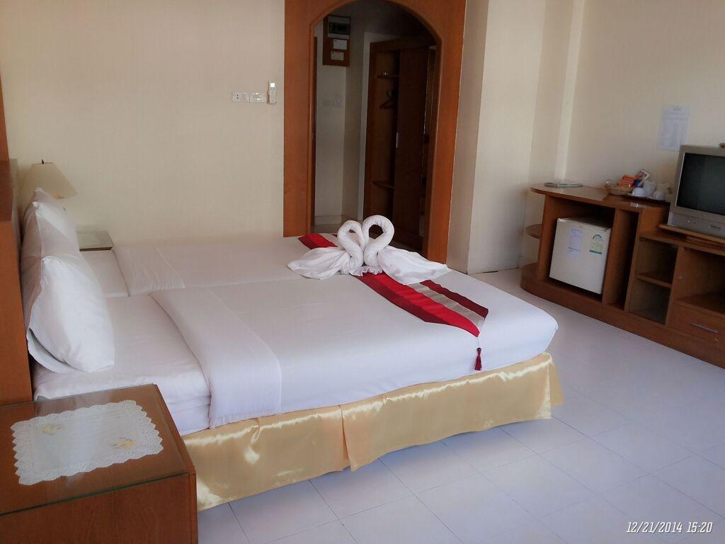 Сирача: Seaview Sriracha Hotel