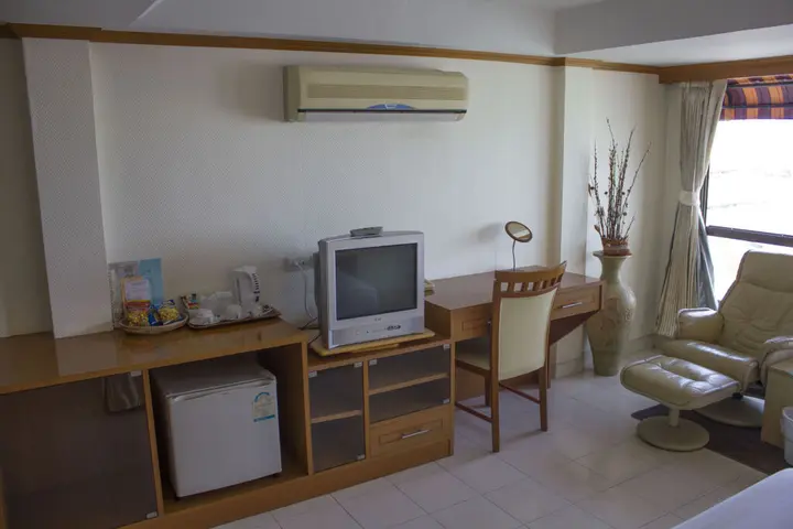 Сирача: Seaview Sriracha Hotel