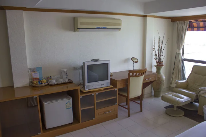 Сирача: Seaview Sriracha Hotel