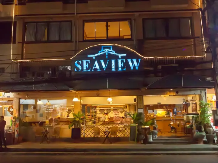 Сирача: Seaview Sriracha Hotel