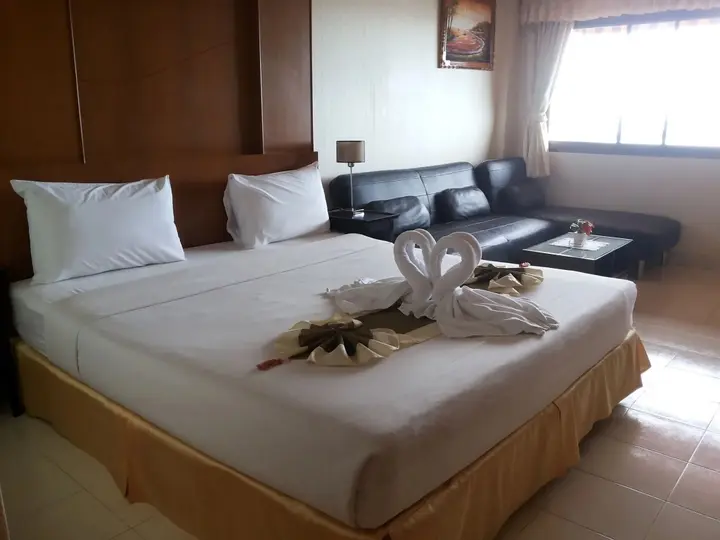Сирача: Seaview Sriracha Hotel