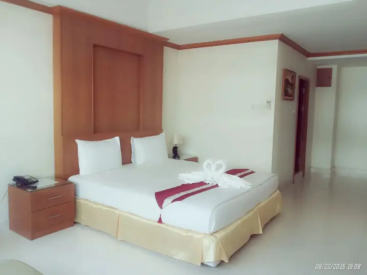 Сирача: Seaview Sriracha Hotel