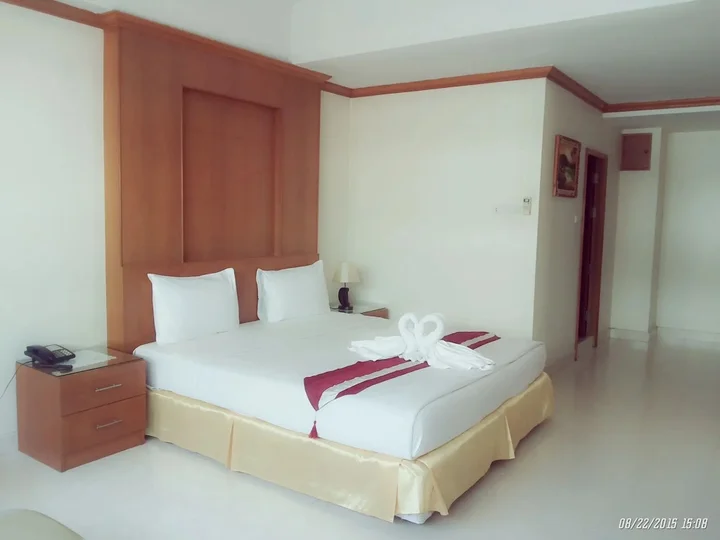 Сирача: Seaview Sriracha Hotel