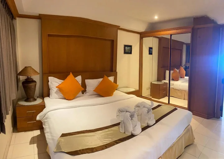 Сирача: Seaview Sriracha Hotel