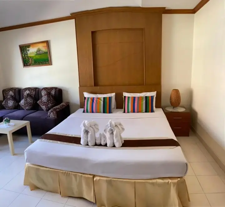 Сирача: Seaview Sriracha Hotel