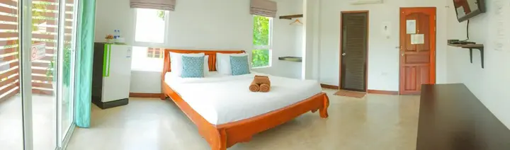 Чумпхон: Baan I Talay @ Chumphon