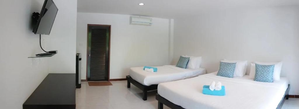 Чумпхон: Baan I Talay @ Chumphon