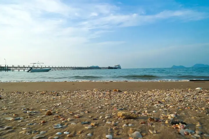 Чумпхон: Baan I Talay @ Chumphon