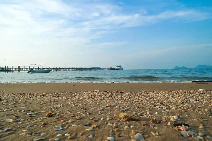 Чумпхон: Baan I Talay @ Chumphon