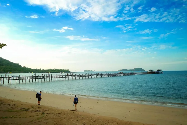 Чумпхон: Baan I Talay @ Chumphon