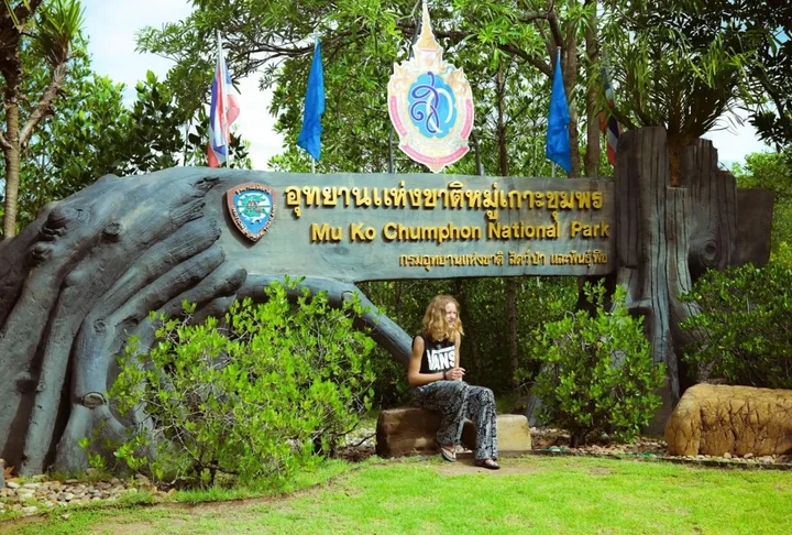 Чумпхон: Baan I Talay @ Chumphon
