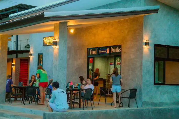 Чумпхон: Baan I Talay @ Chumphon