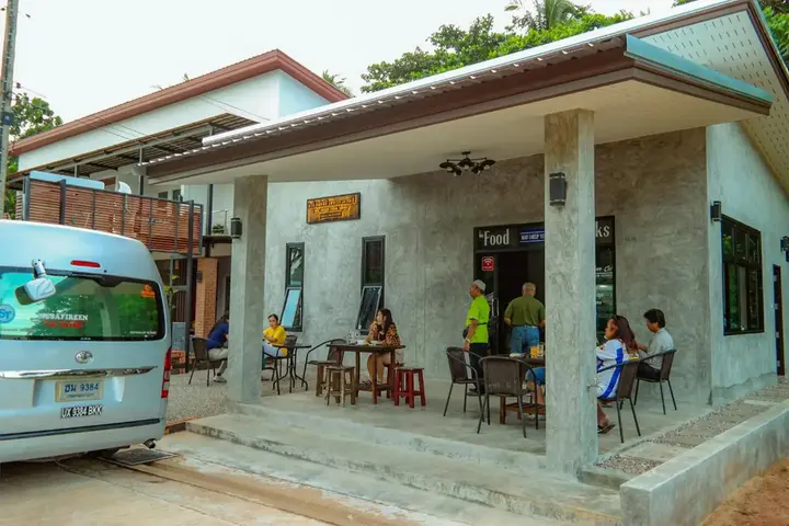 Чумпхон: Baan I Talay @ Chumphon
