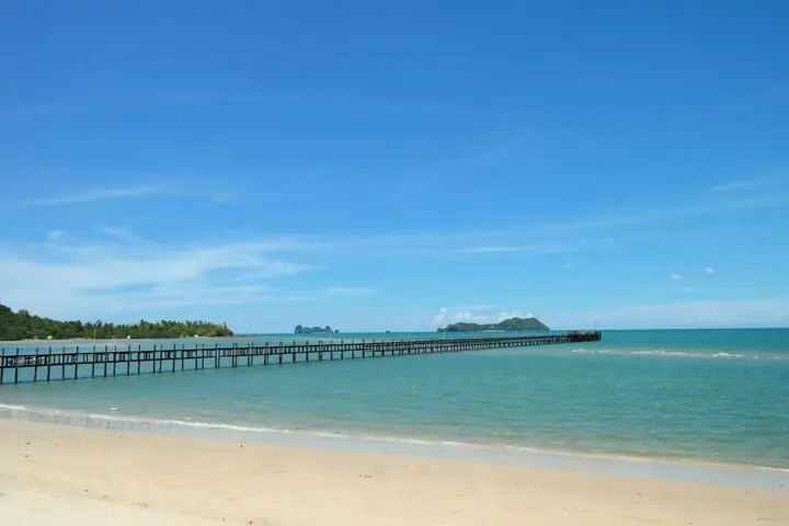 Чумпхон: Baan I Talay @ Chumphon