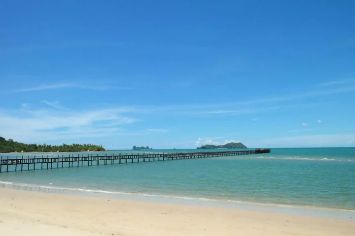 Чумпхон: Baan I Talay @ Chumphon