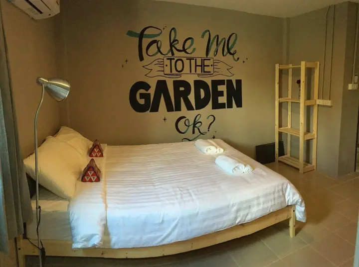Бангкок: Wanmai Herb Garden