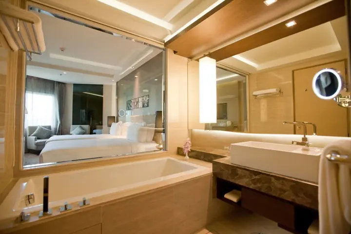 Бангкок: Graceland Bangkok Residence