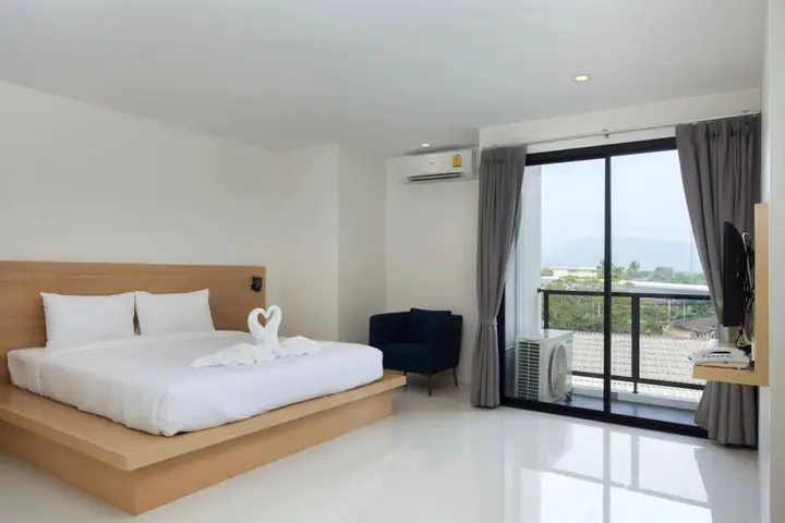 Лансака: Le Park Hotel