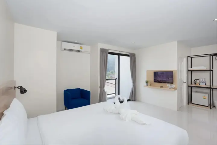 Лансака: Le Park Hotel