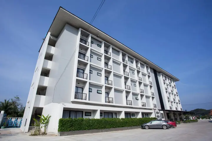 Лансака: Le Park Hotel