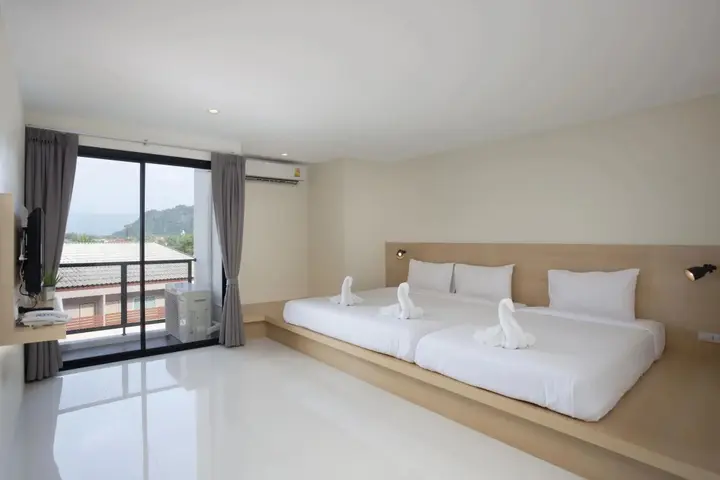 Лансака: Le Park Hotel