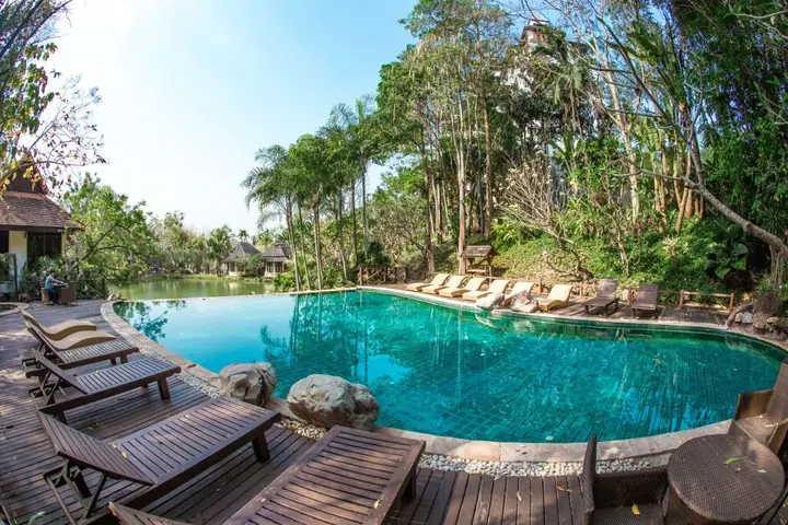 Маерим: Jirung Health Village