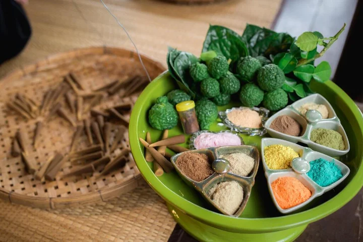Маерим: Jirung Health Village
